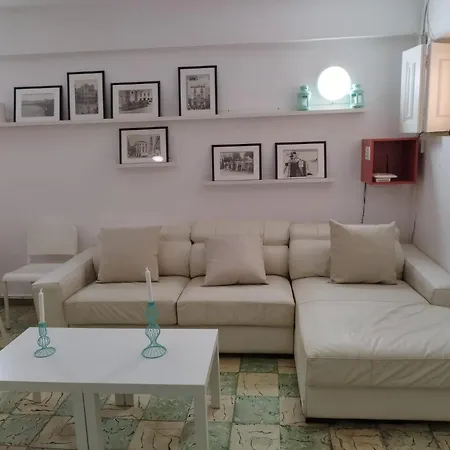 Big Flat In Historical Center For 7 Lejlighed Málaga