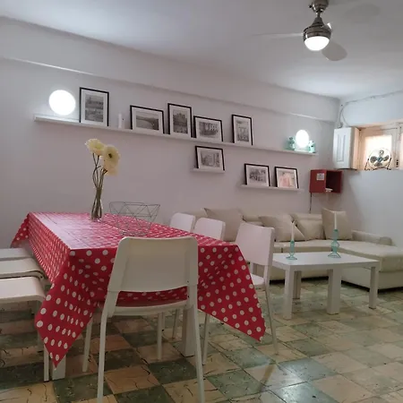 Big Flat In Historical Center For 7 Lejlighed *