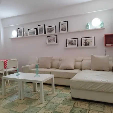 Lejlighed Big Flat In Historical Center For 7 Málaga