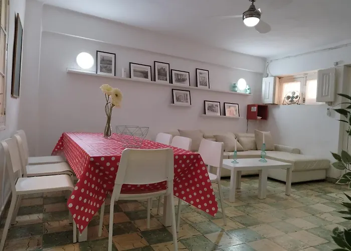 Big Flat In Historical Center For 7 Lejlighed *