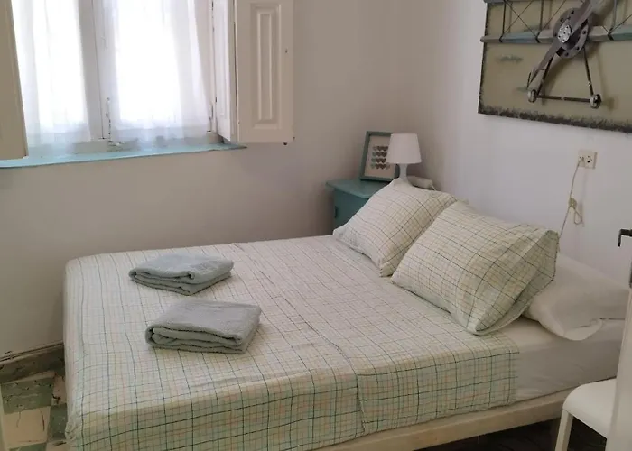 Big Flat In Historical Center For 7 Lejlighed *