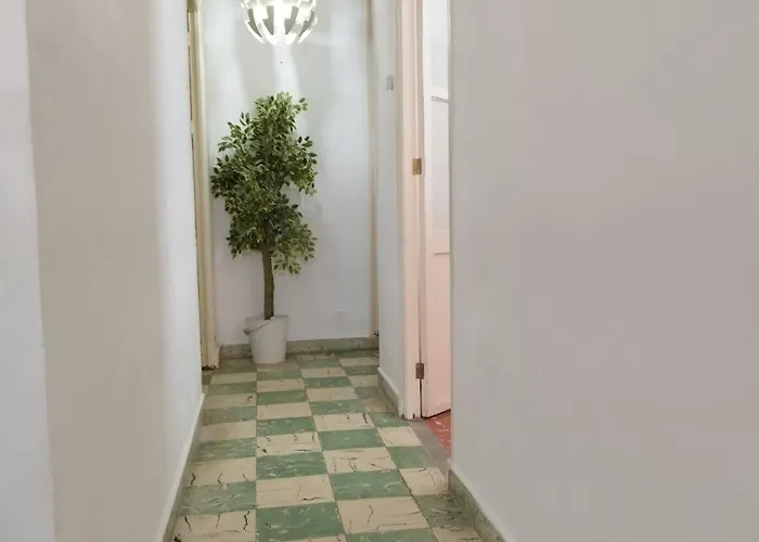 Big Flat In Historical Center For 7 Lejlighed *