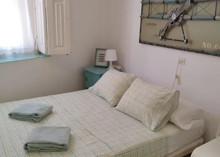Lejlighed Big Flat In Historical Center For 7