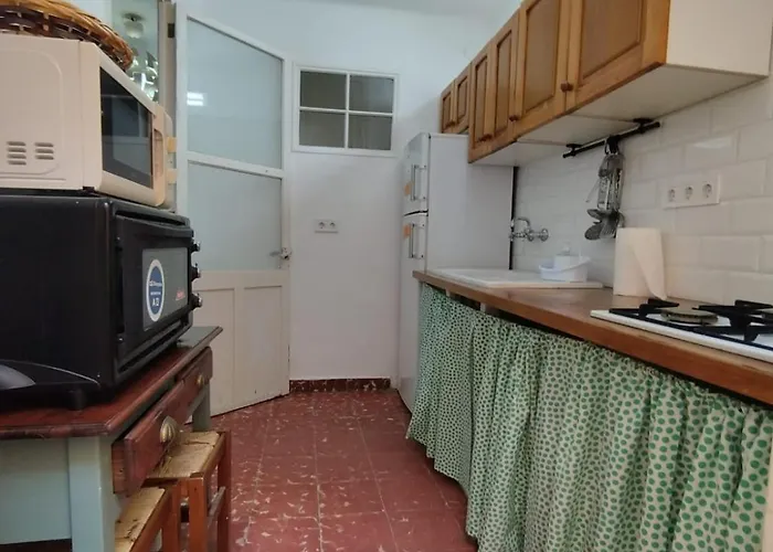 Big Flat In Historical Center For 7